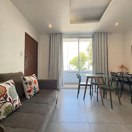Rio Flat Copacabana Beach-3